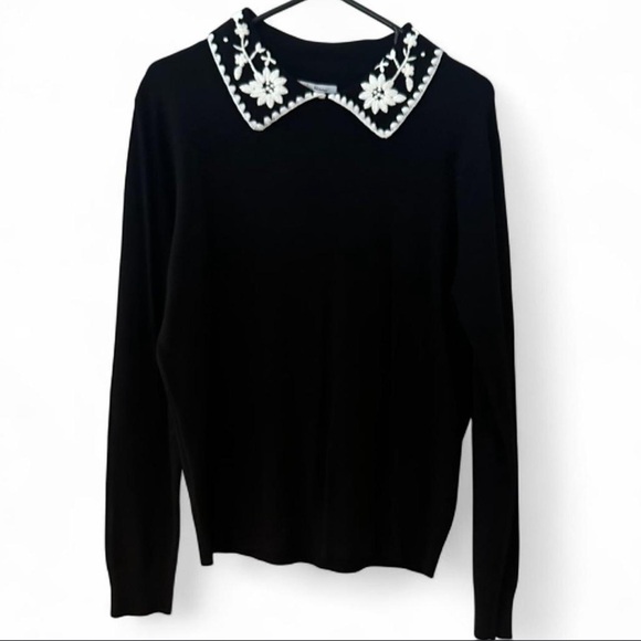 Vila Milano Sweaters - 🆕 NTW Light weight, black knit sweater